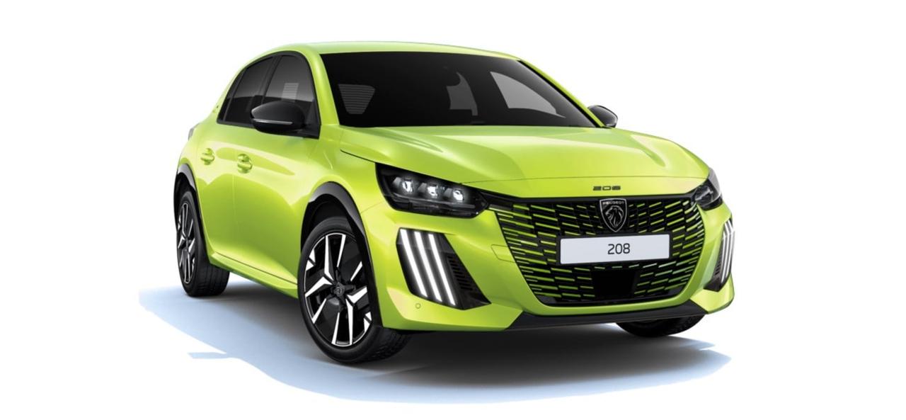 PEUGEOT 208 2ª serie 208 Hybrid 145 e-DCS6 5 p...