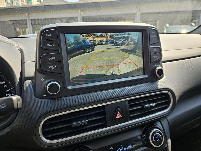 Hyundai Kona 1.0 T-GDI 120cv Exellence