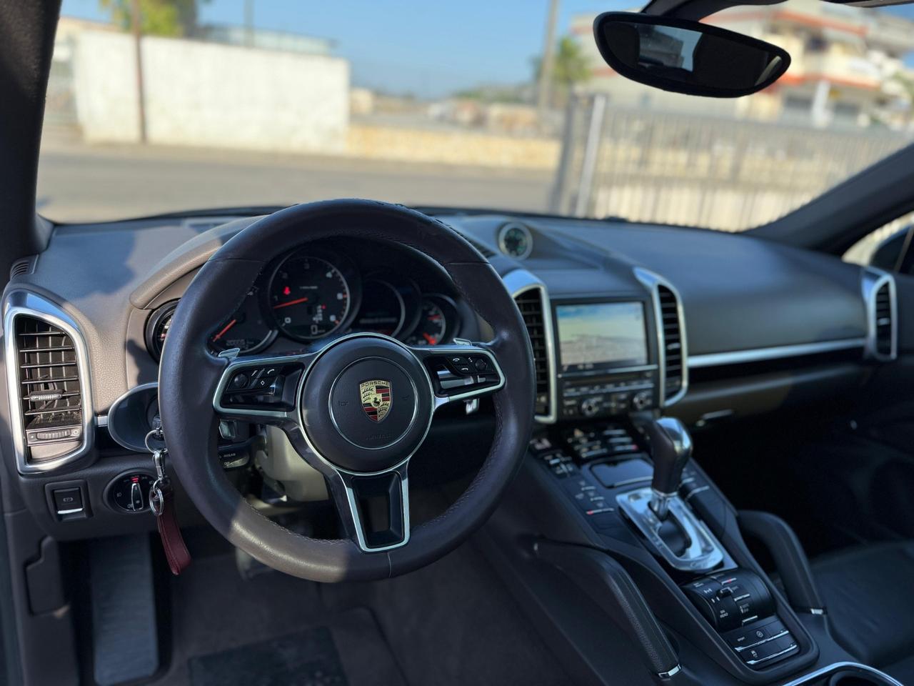 Porsche Cayenne 3.0 Diesel