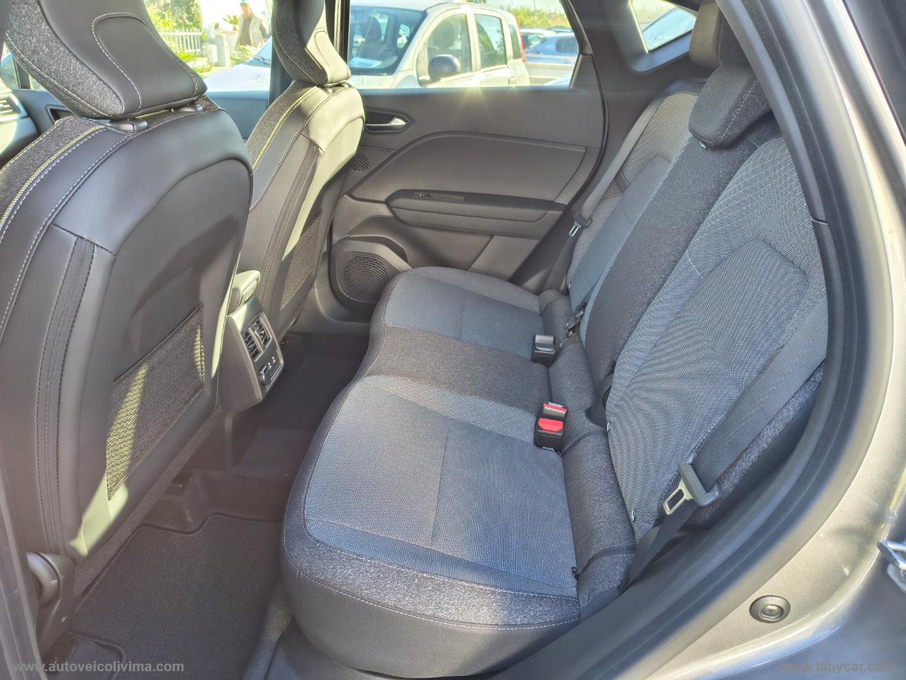 RENAULT Captur ECO-G 100 CV Techno KM 0 ITALIA