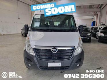 OPEL Movano 33 2.3 BiTurbo SS PM-TM FWD Combi -9 Posti,