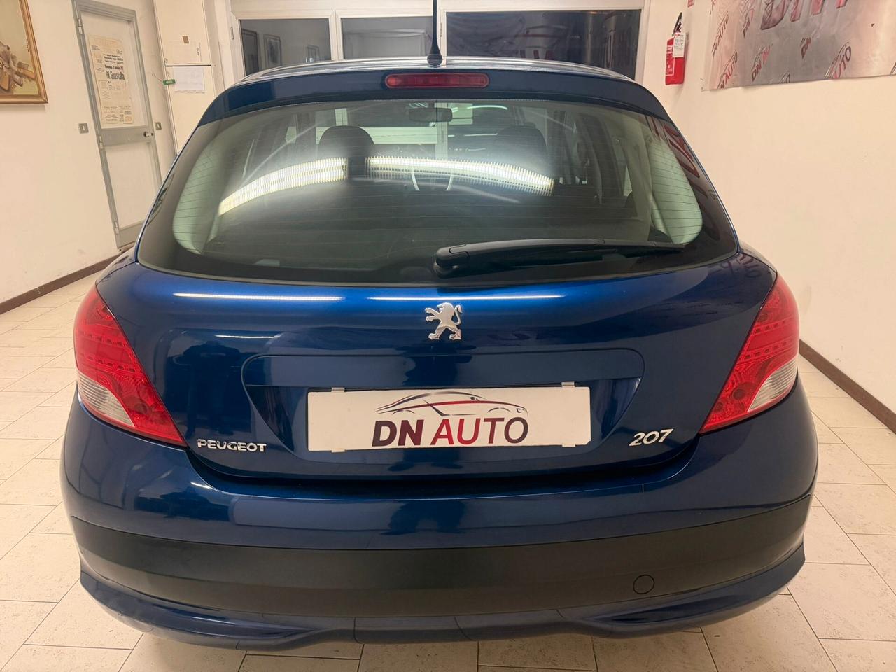 Peugeot 207 1.4 HDi 70CV 5p. Energie