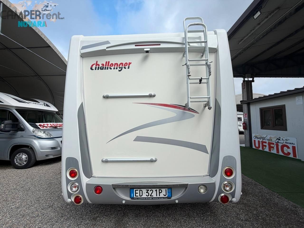Challenger PRIUM XG - SEMINTEGRALE LETTO MATRIMONIALE IN CODA