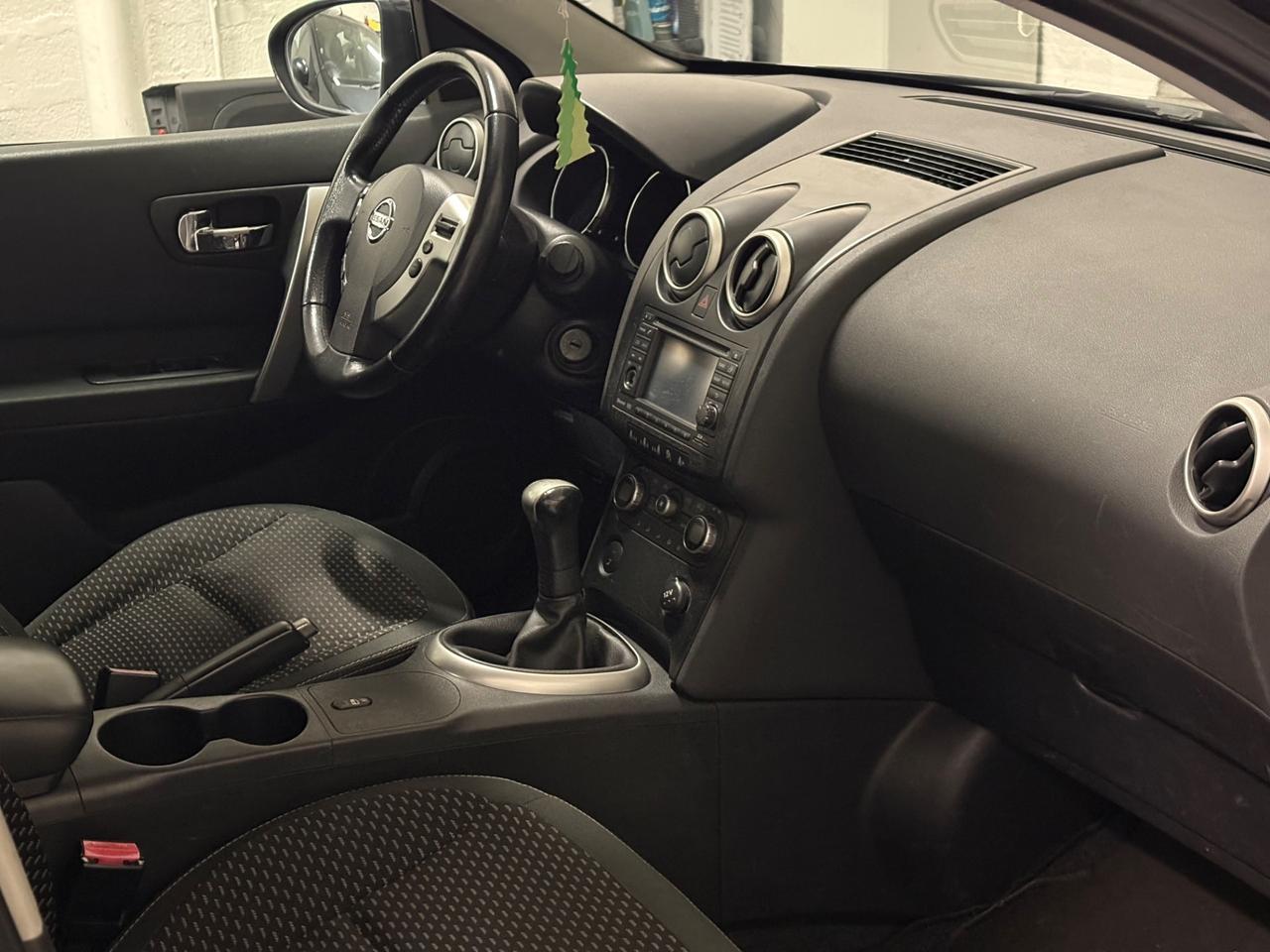 Nissan Qashqai 1.6 16V Tekna UNICO PROPRIETARIO