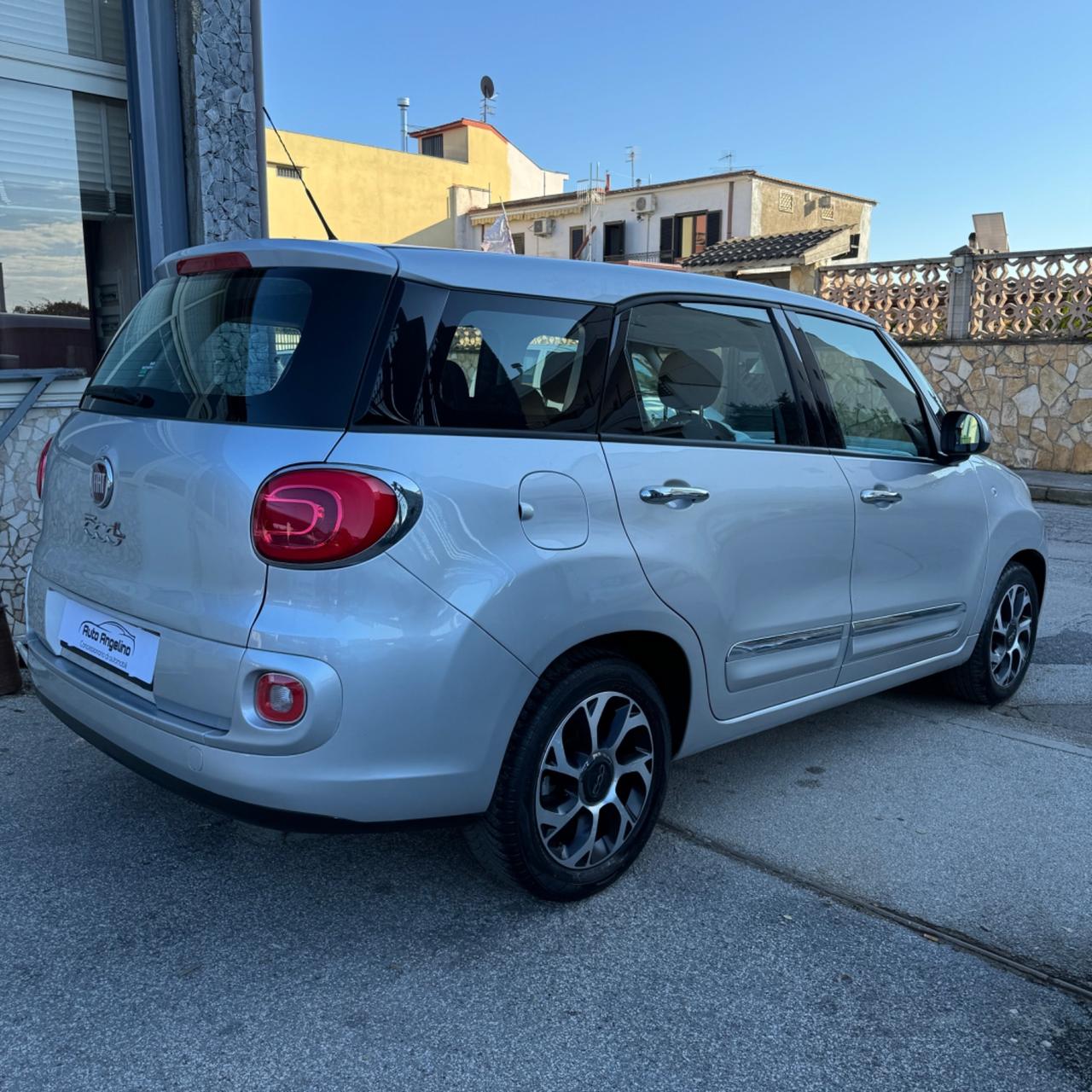 Fiat 500L Wagon 1.3 Multijet 95 CV Dualogic Pop Star
