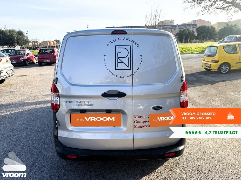 FORD Transit Courier 1ªs Transit Courier 1.5 T...