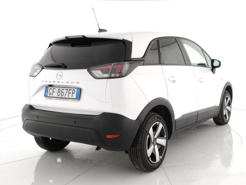 Opel Crossland 1.2 GS Line s&s 110cv