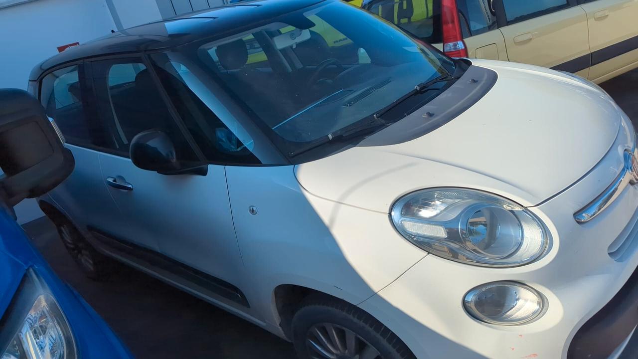 Fiat 500L 0.9 TwinAir Turbo Natural Power Pop Star