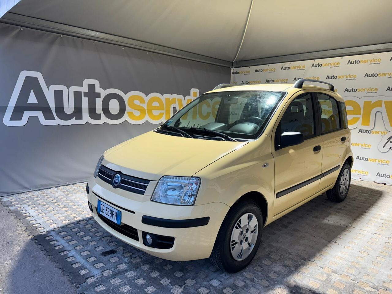 Fiat Panda 1.2benzina