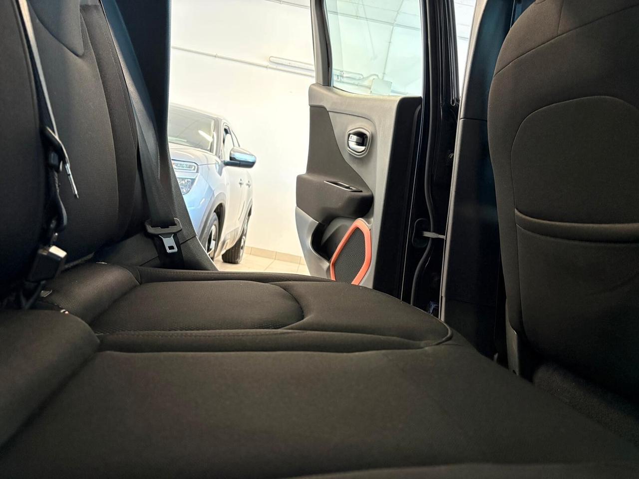 Jeep Renegade UPLAND 2.0 Mjt 140 CV 4WD Active Drive Low
