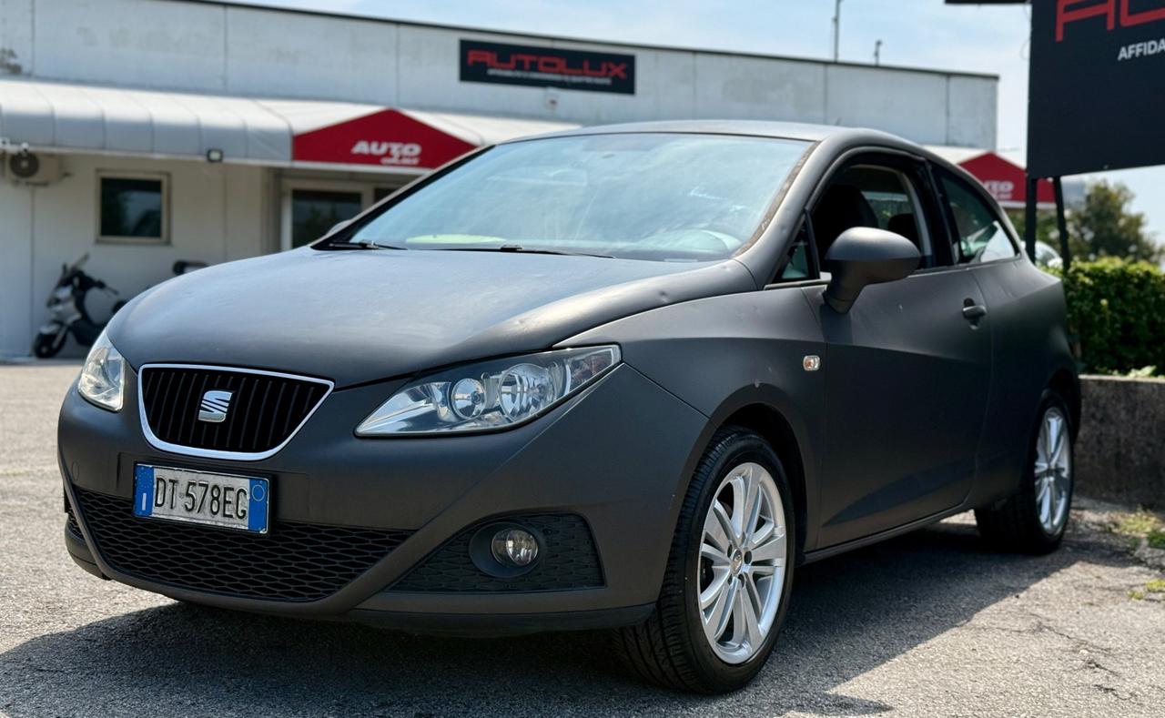 SEAT IBIZA 1.4GPL - STYLE DUAL 2009