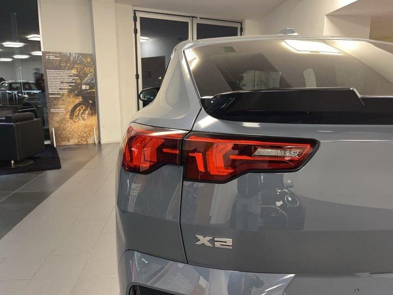 BMW X2 M35i xDrive