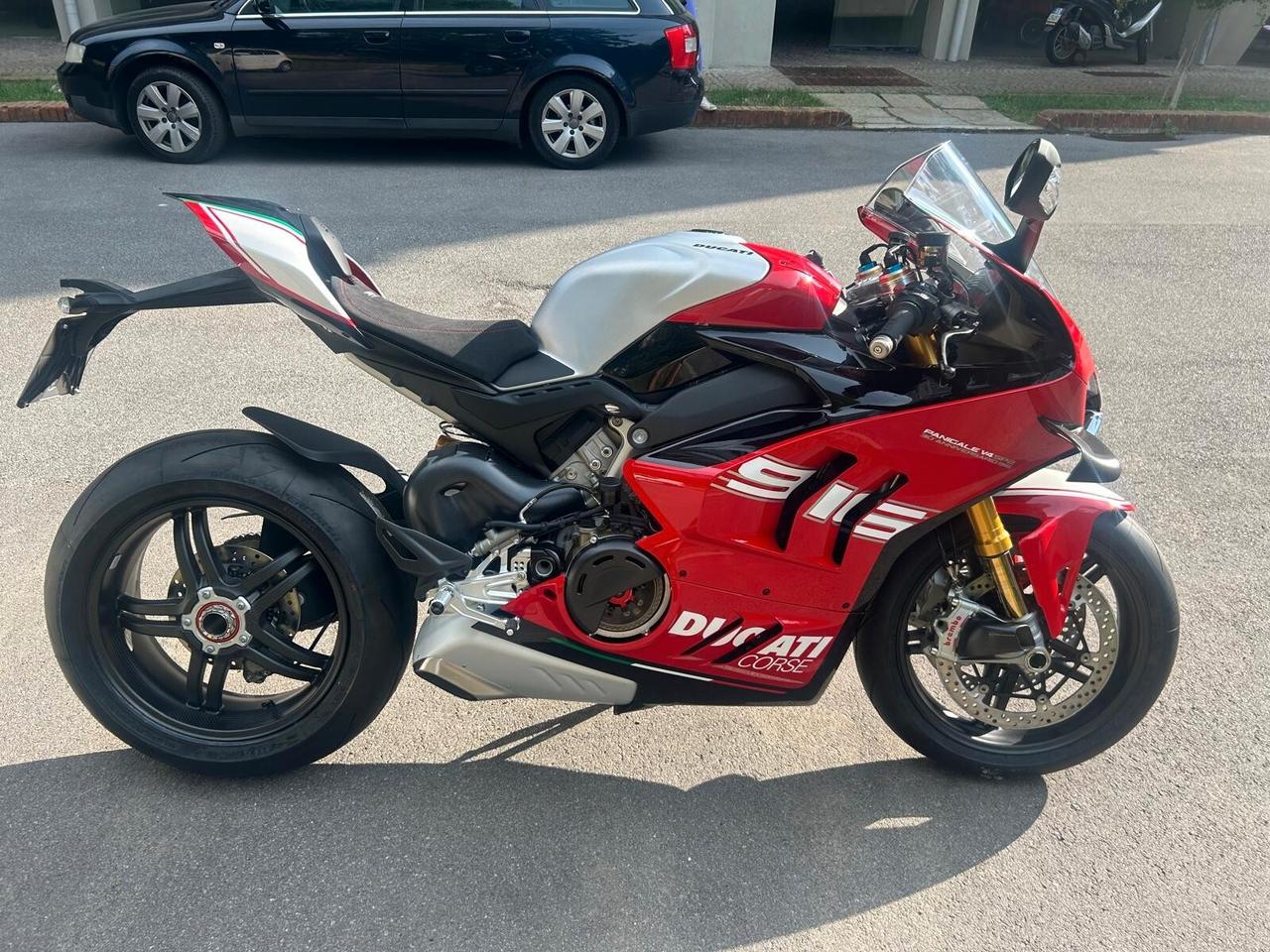 DUCATI PANIGALE V4 SP2 30°ANNIVERSARIO 916