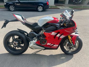 DUCATI PANIGALE V4 SP2 30°ANNIVERSARIO 916