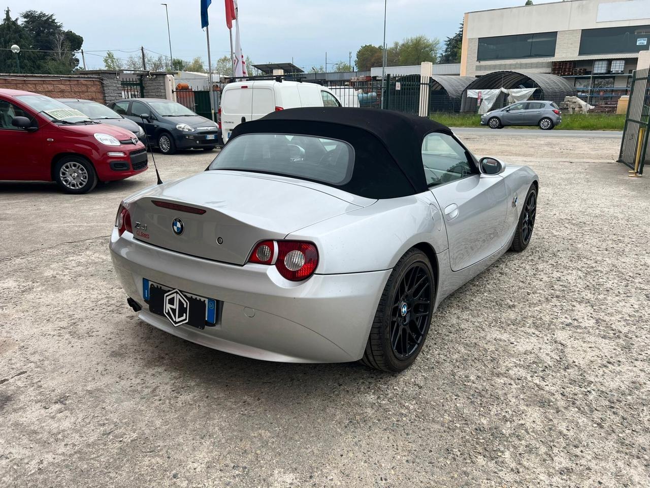 Bmw Z4 2.5i cat Roadster