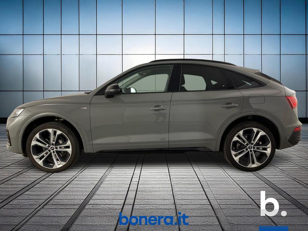 Audi Q5 50 2.0 TFSI e S line Quattro S tronic