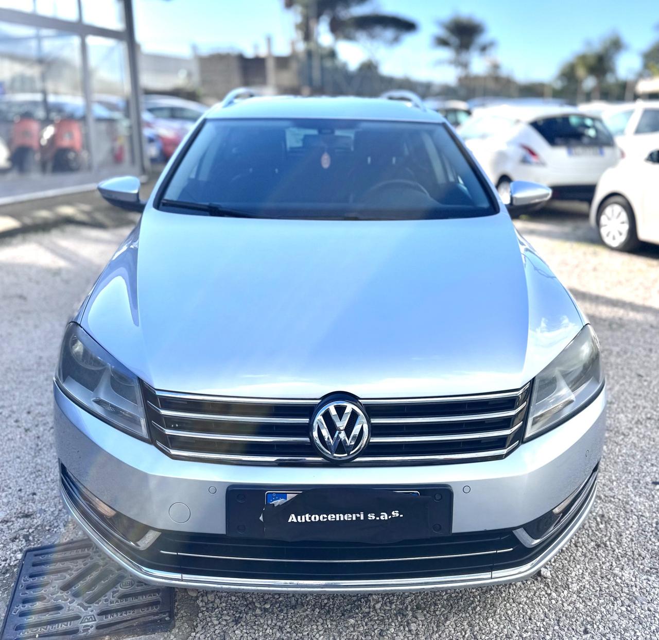 Volkswagen Passat Var. Bs. 2.0 TDI Highline BMT