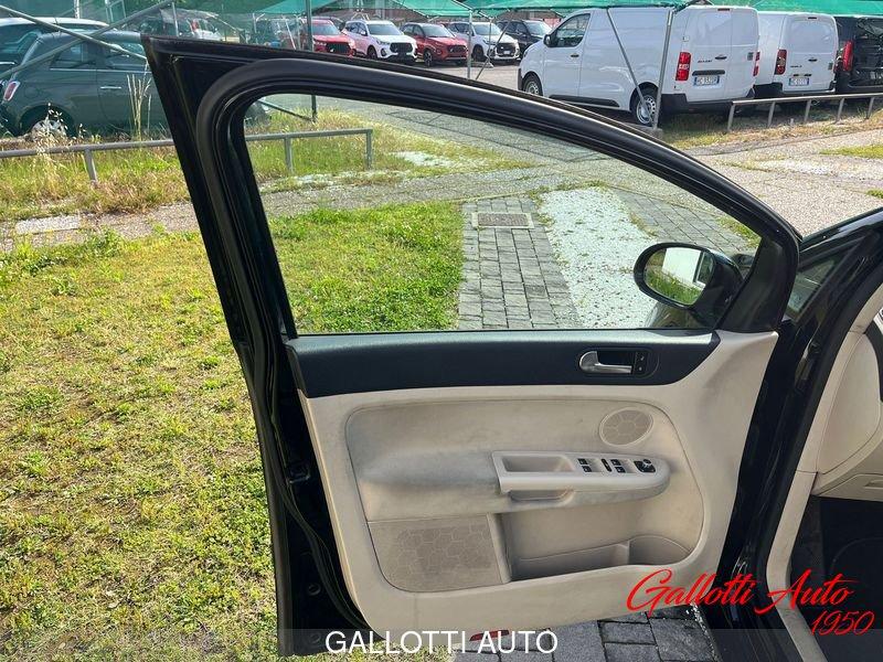 Volkswagen Golf Plus 2.0 TDI 103 kW Highline DSG - RISERVATA A COMMERCIANTI D’AUTO