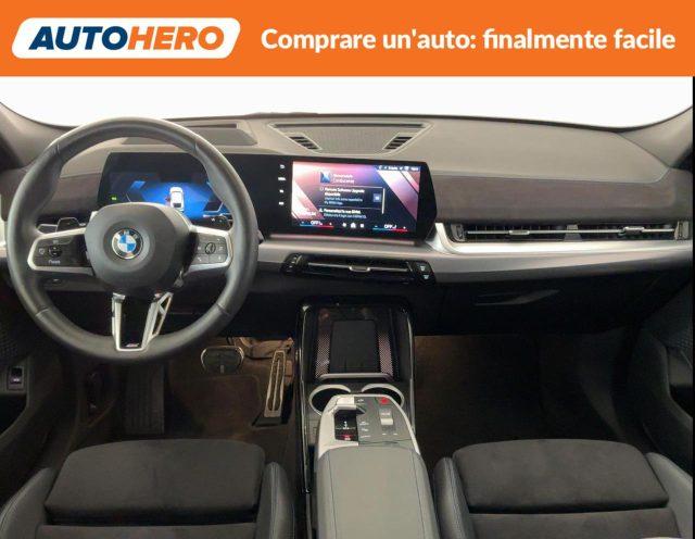 BMW X2 sDrive 20d Msport