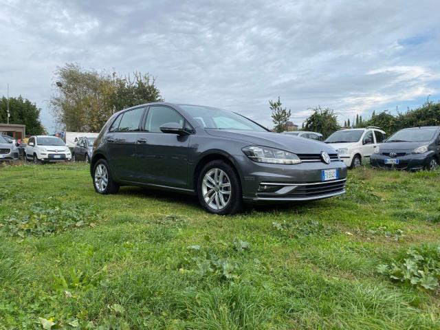 Volkswagen Golf 7.5 Euro 6D-Temp * Cinghia fatta *5p 1.6 tdi 115cv