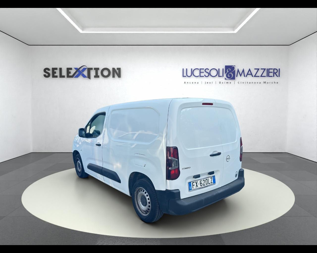 OPEL Combo 5ª serie - Combo Cargo 1.6 Diesel 100CV S&S PC 650kg