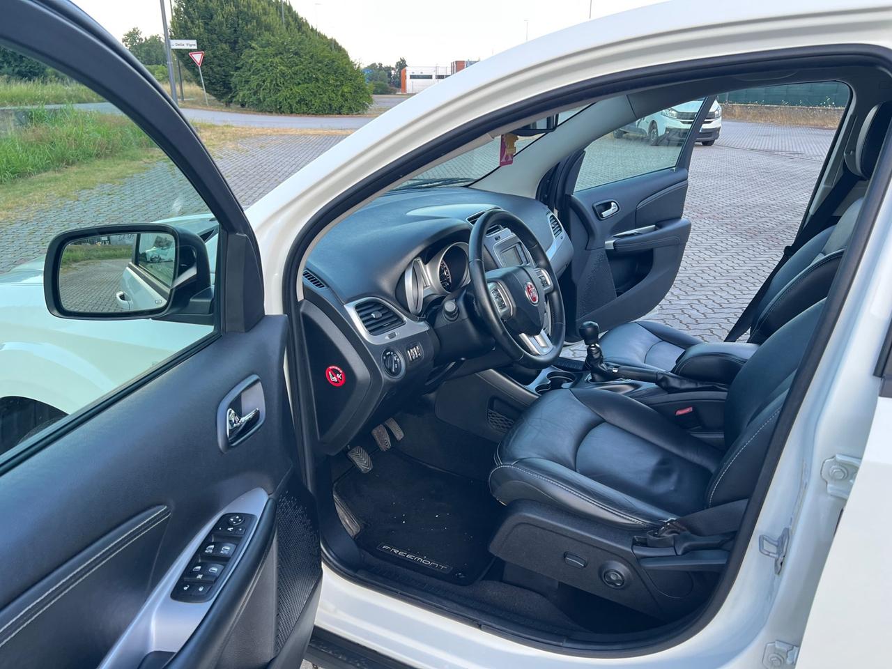 Fiat Freemont 2.0 Multijet 140 CV Urban