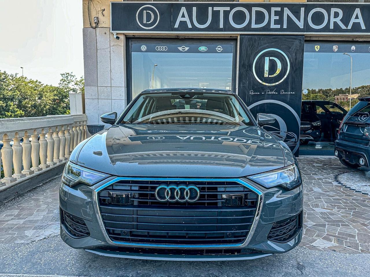 Audi A6 40 2.0 TDI S tronic Business Design#LED#PELLE#NAVI#CAM#CARPLAY
