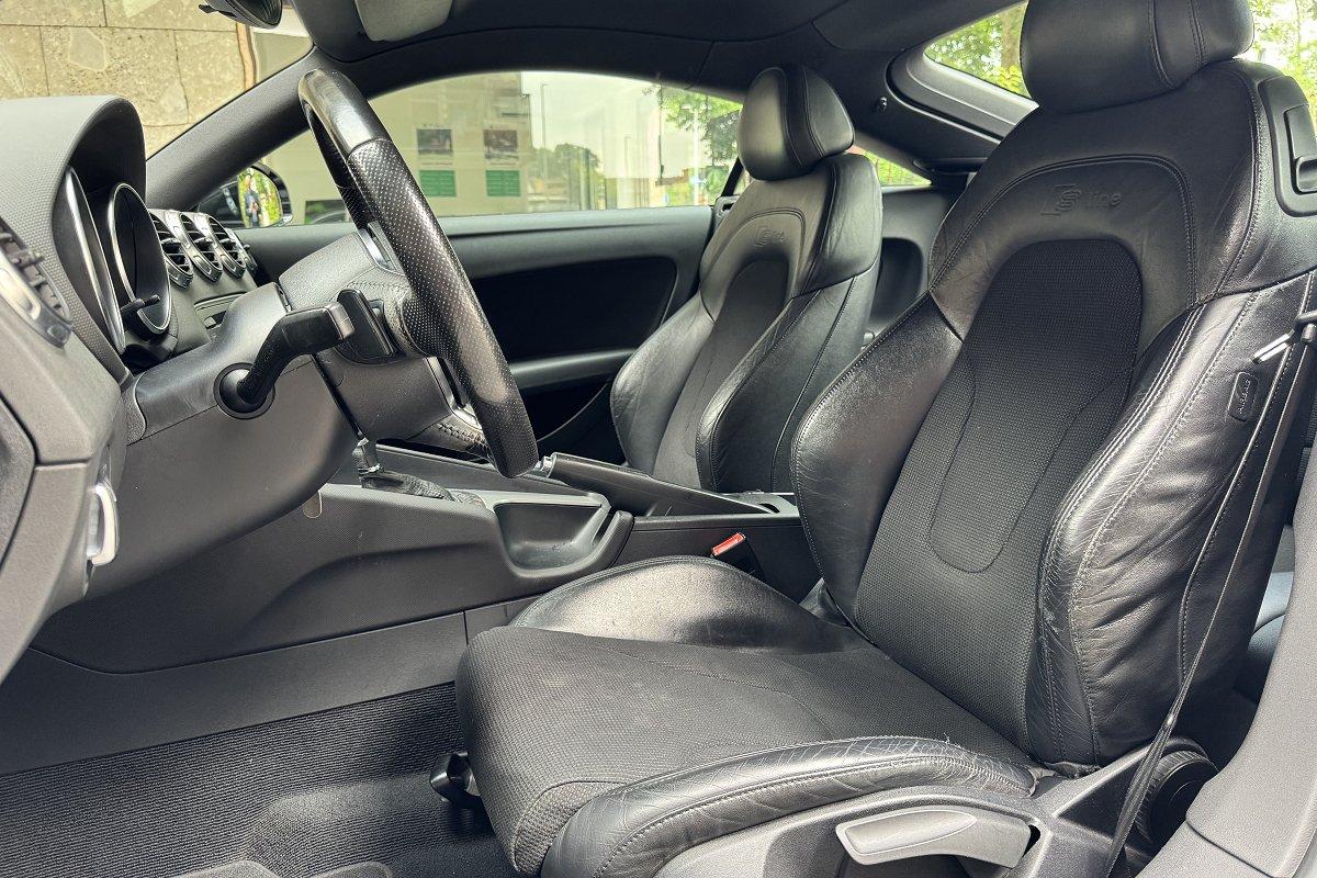 AUDI TT Coupé 2.0 TFSI S tronic Advanced