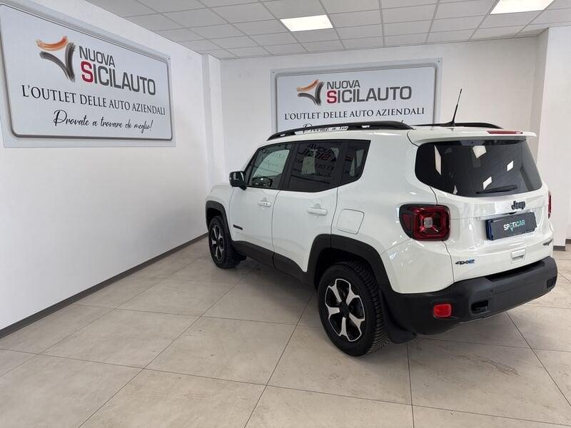 Jeep Renegade 2019 1.3 t4 phev Trailhawk 4xe at6