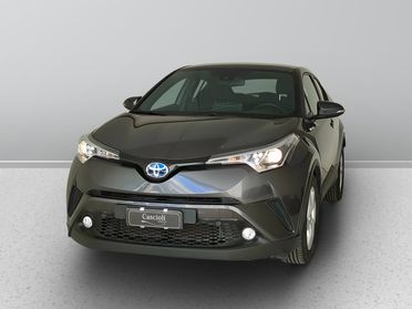 TOYOTA C-HR I 2016 - C-HR 1.8h Active 2wd e-cvt