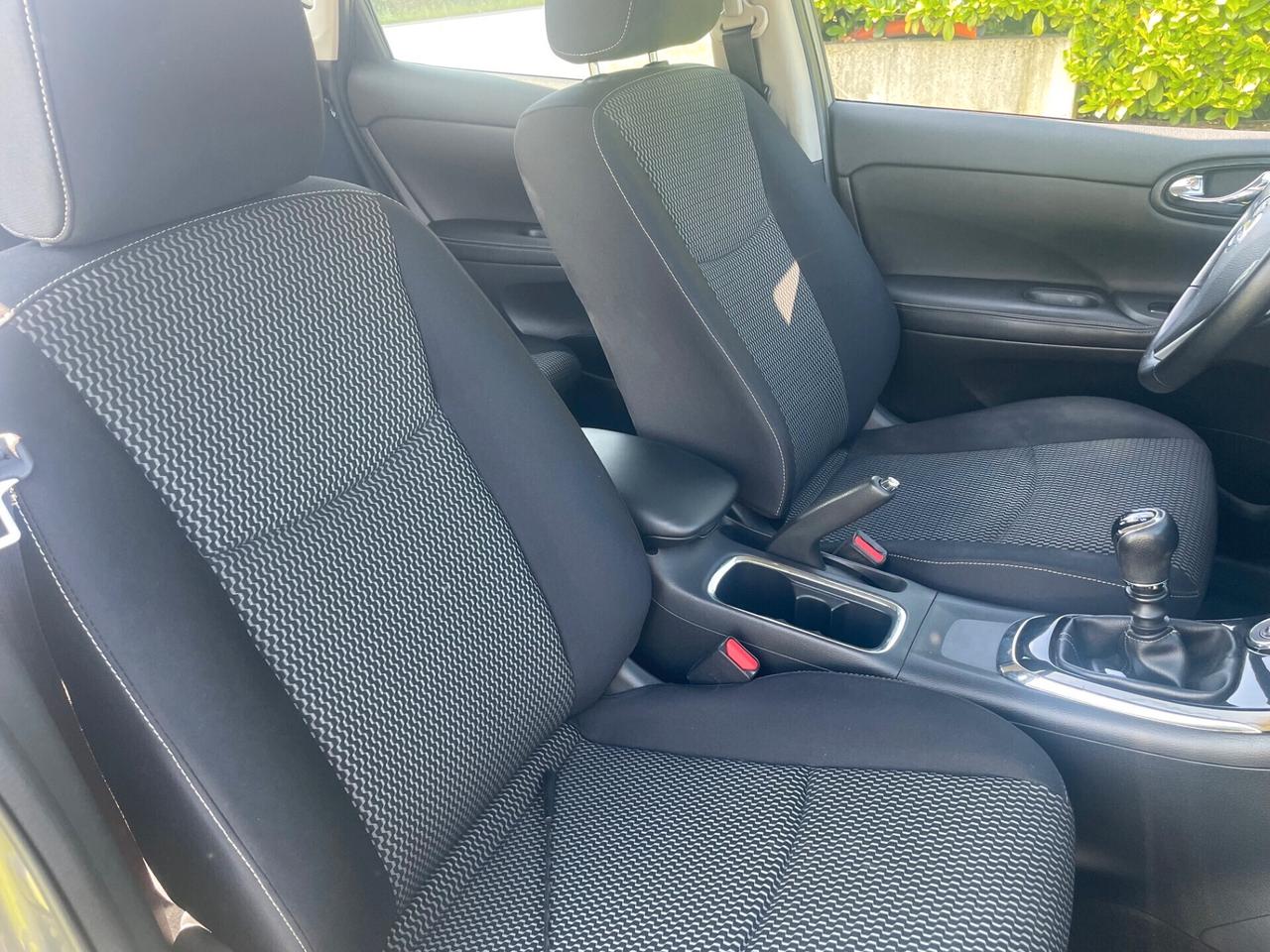 Nissan Pulsar 1.5 dCi Acenta