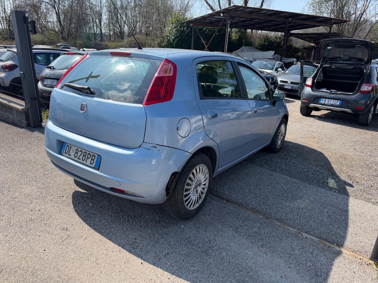 Fiat Grande Punto 1.2 5 porte Dynamic