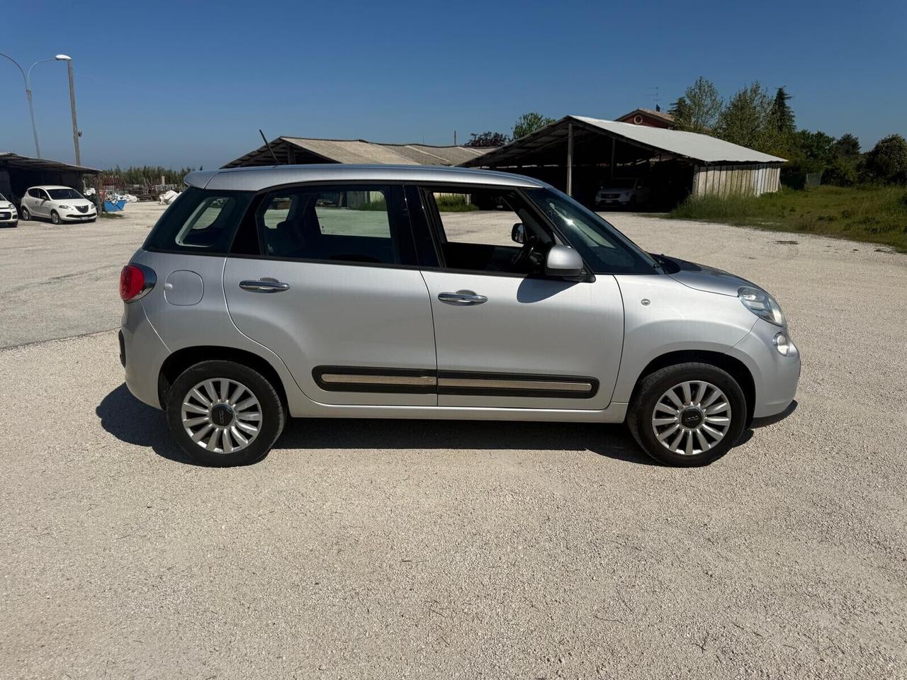 Fiat 500 L natural power UNIPRO euro6B neopatentat
