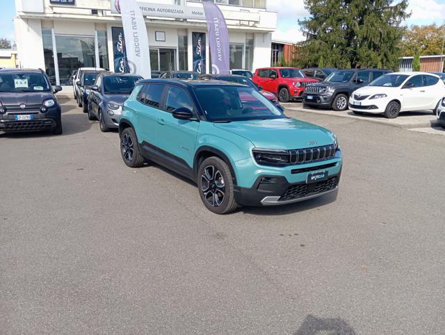 JEEP Avenger *PROMO* 1.2 Turbo 100 CV Summit