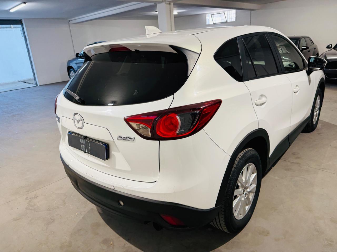 Mazda CX-5 2.0 MZ-CD 16V 150CV Extra*
