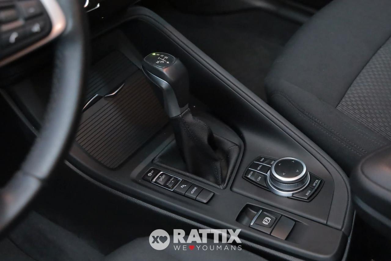 BMW X1 1.5 PHEV Business Advantage xDrive25e Auto