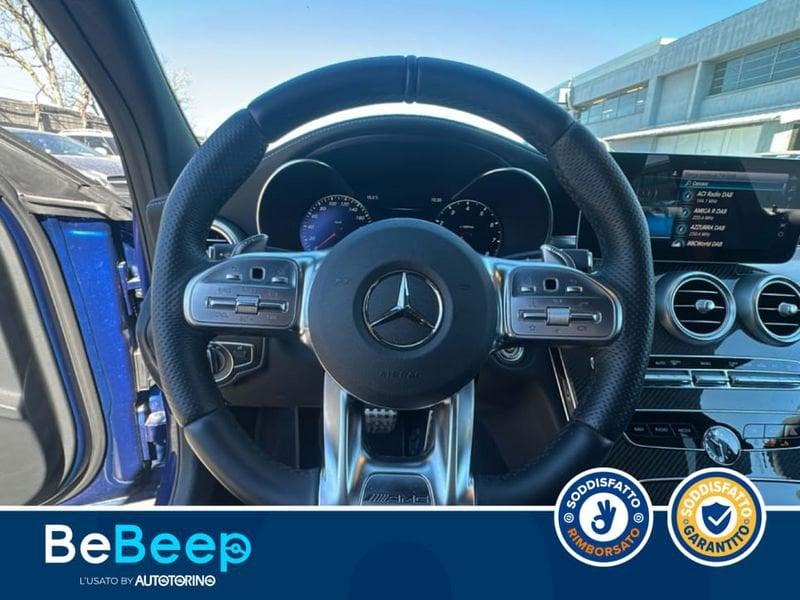 Mercedes-Benz Classe C C SW 43 AMG 4MATIC AUTO