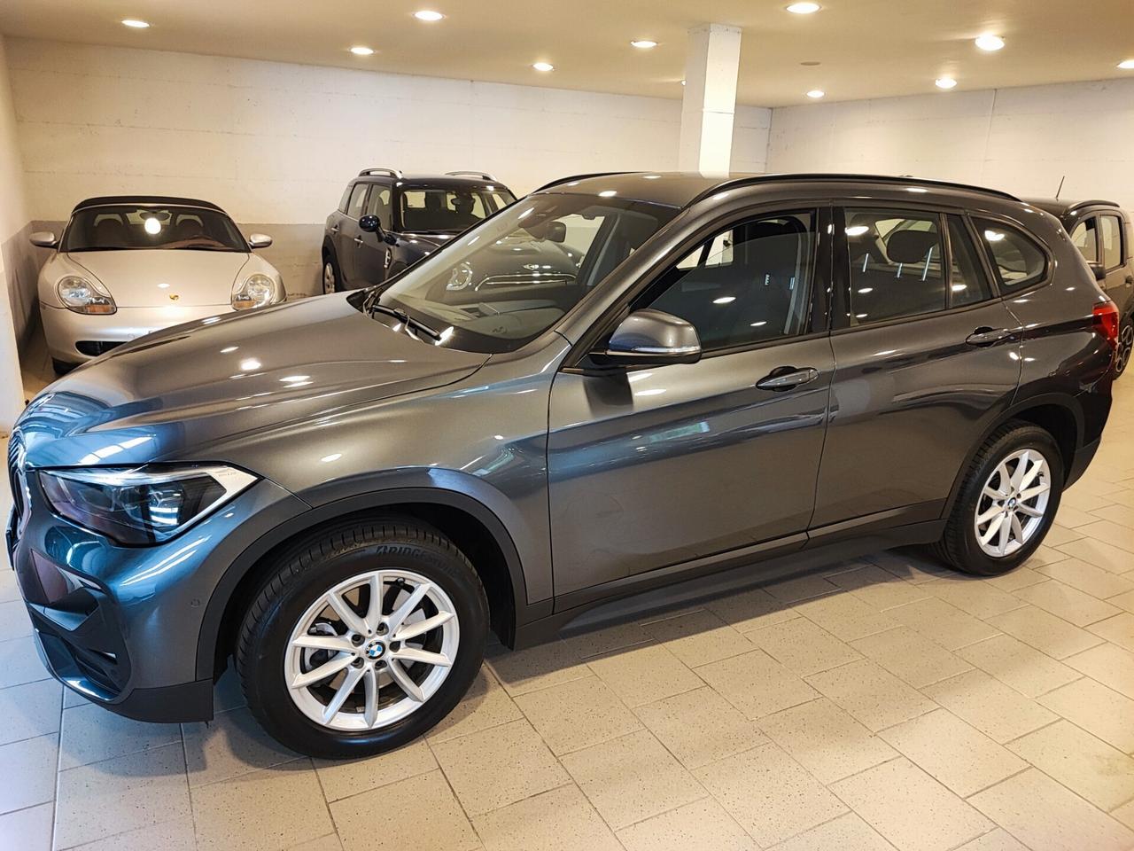 Bmw X1 xDrive20d Business