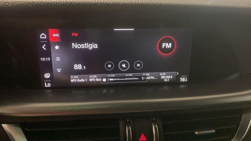 Alfa Romeo Stelvio 2.2 Turbodiesel 210 CV AT8 Q4 Veloce