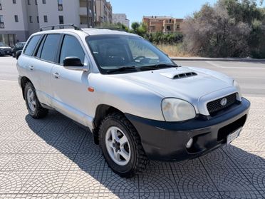 Hyundai Santa Fe 2.0 CRDi TD VGT 4WD Dynamic