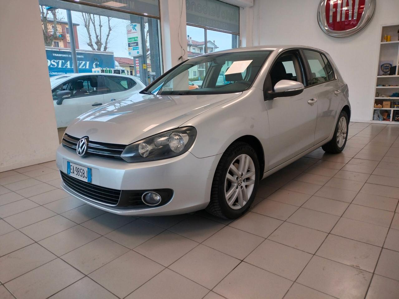 Volkswagen Golf 2.0 TDI 140CV DPF DSG 5p. Comfort.