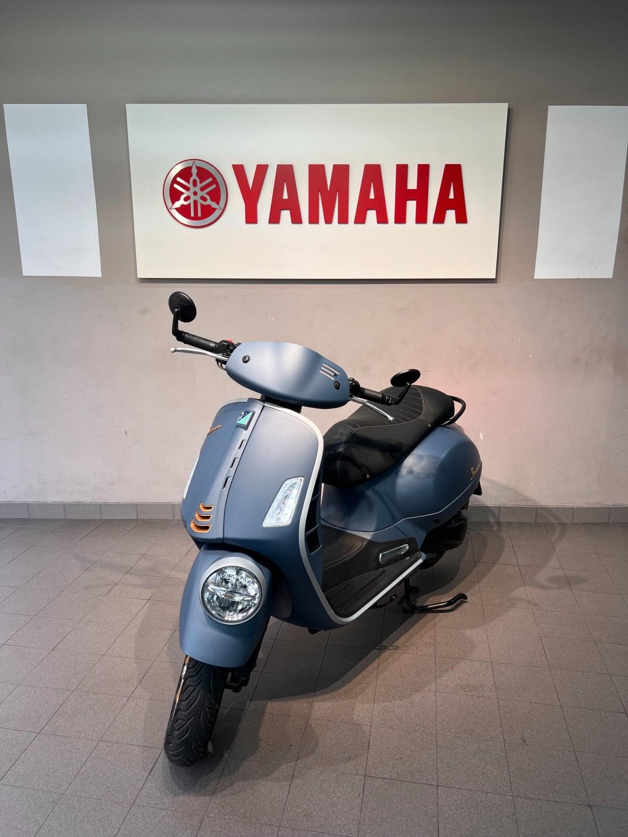 Piaggio Vespa GTV 310 OFFICINA 8