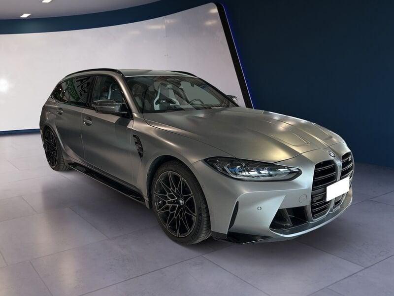 BMW Serie 3 M3 G81 2022 Touring M3 Touring 3.0 Competition M xdrive auto