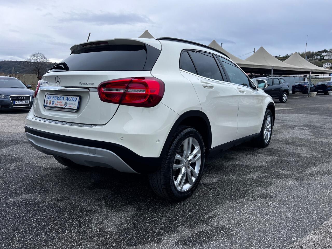 Mercedes-benz GLA 200 d Automatic 4Matic Premium