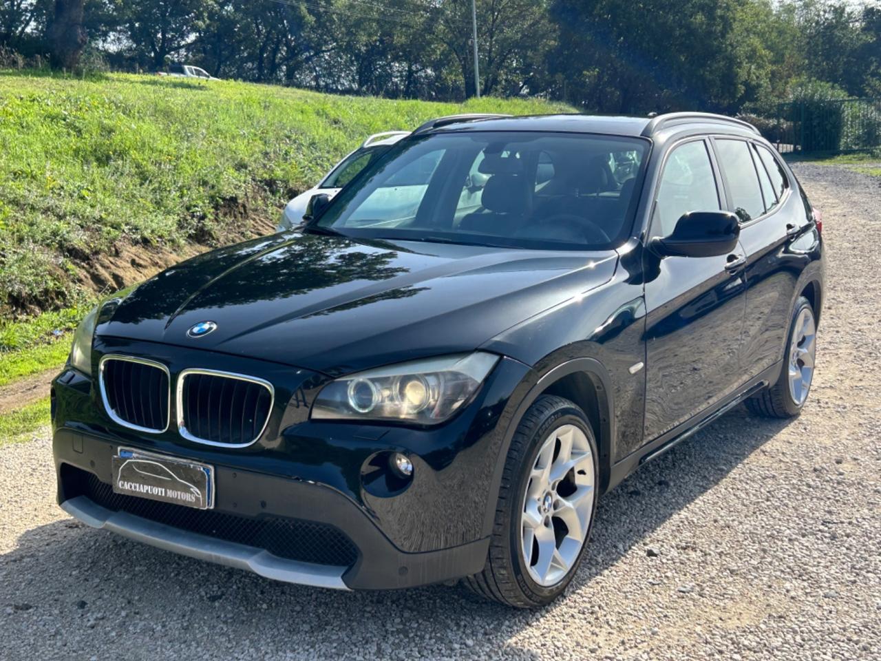 Bmw X1 xDrive20d Futura premute rate