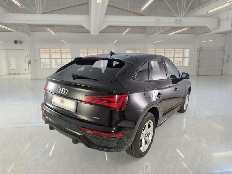 AUDI Q5 SPORTBACK 40 TDI MHEV quattro S tronic