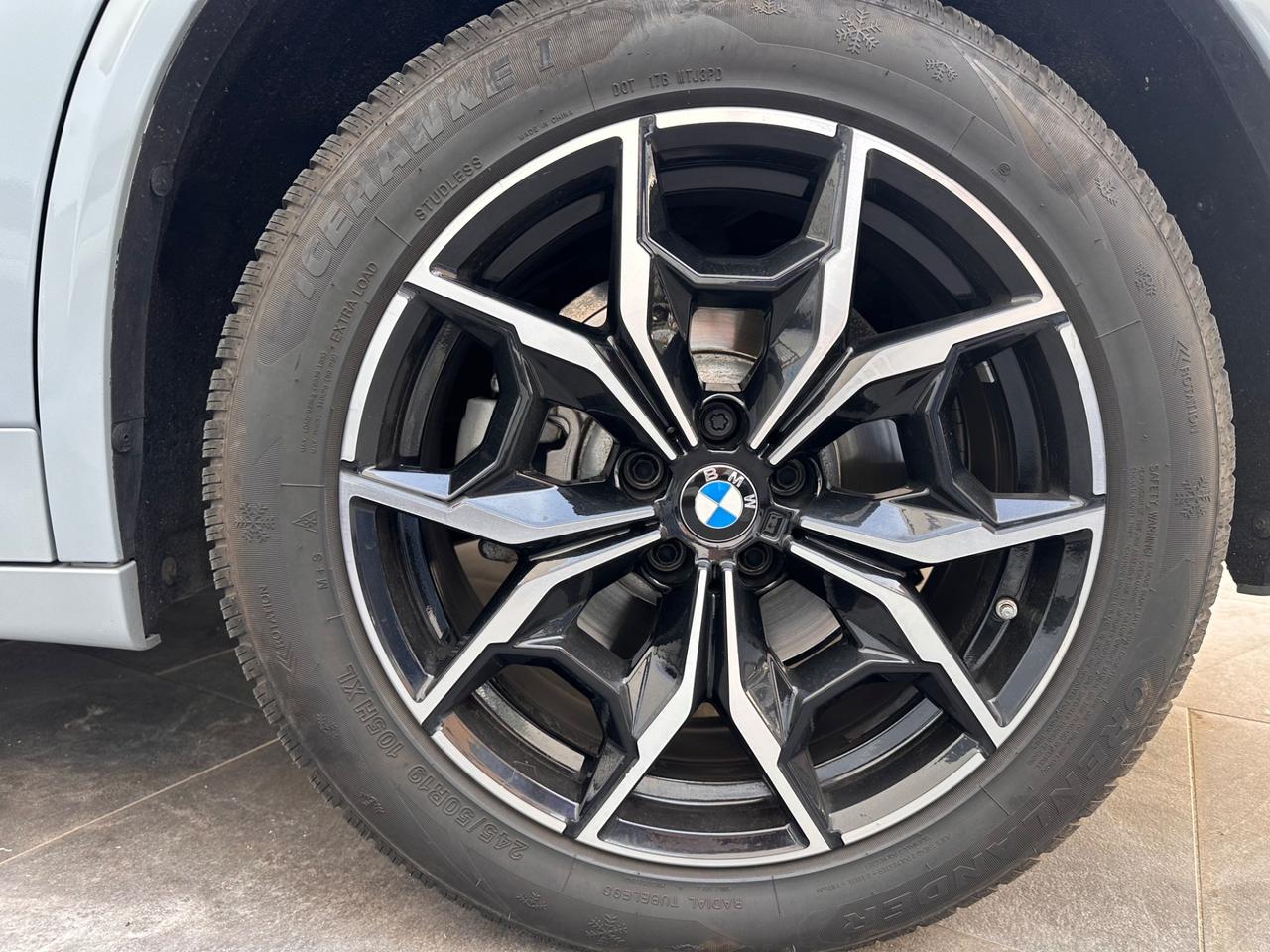 Bmw X3 M xDrive20d 48V Msport