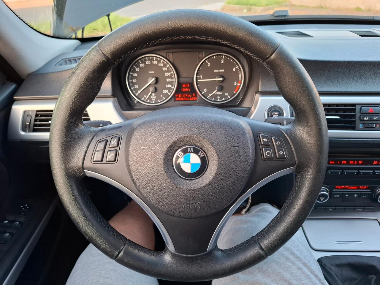 Bmw 320 320d cat Touring Futura