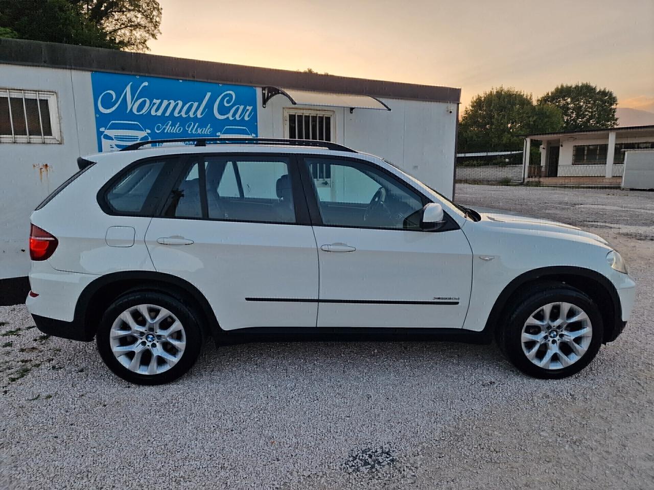 BMW X5 xDrive30d Futura - 2011