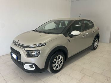 Citroen C3 PureTech 83 S&S You km 8.900 Nuova